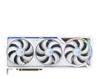 ASUS GeForce RTX 5080 ROG Astral OC White 16GB GDDR7 DLSS4 - 1346269 - zdjęcie 3